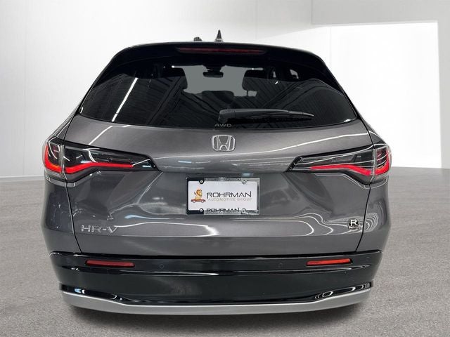 2027 Honda HR-V EX-L