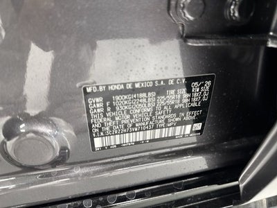 2027 Honda HR-V EX-L