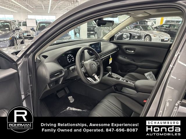 2027 Honda HR-V EX-L