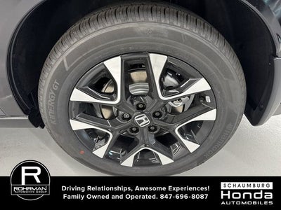 2027 Honda HR-V EX-L