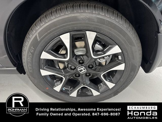 2027 Honda HR-V EX-L