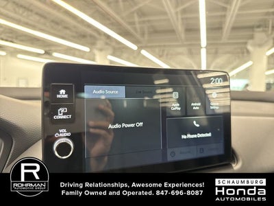 2027 Honda HR-V EX-L