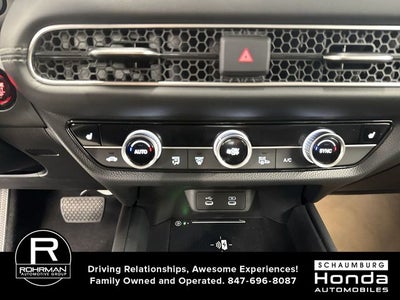 2027 Honda HR-V EX-L