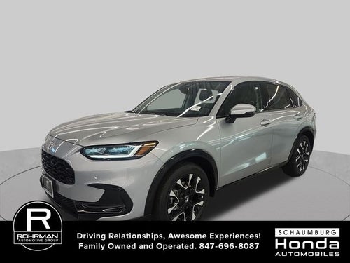 2027 Honda HR-V EX-L