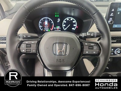 2027 Honda HR-V EX-L