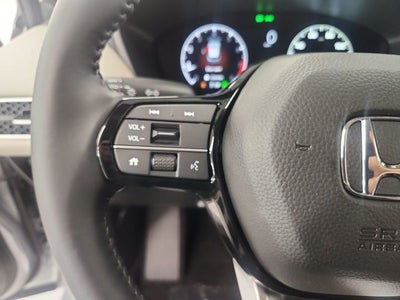 2027 Honda HR-V EX-L