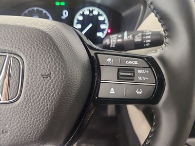 2027 Honda HR-V EX-L