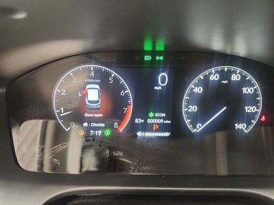 2027 Honda HR-V EX-L