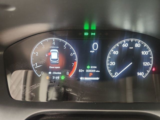 2027 Honda HR-V EX-L