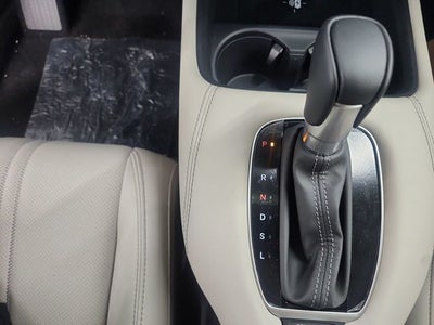 2027 Honda HR-V EX-L