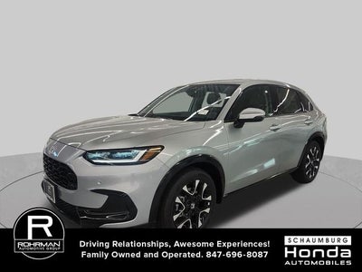 2027 Honda HR-V EX-L