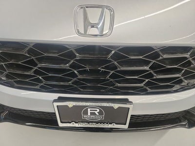 2027 Honda HR-V EX-L