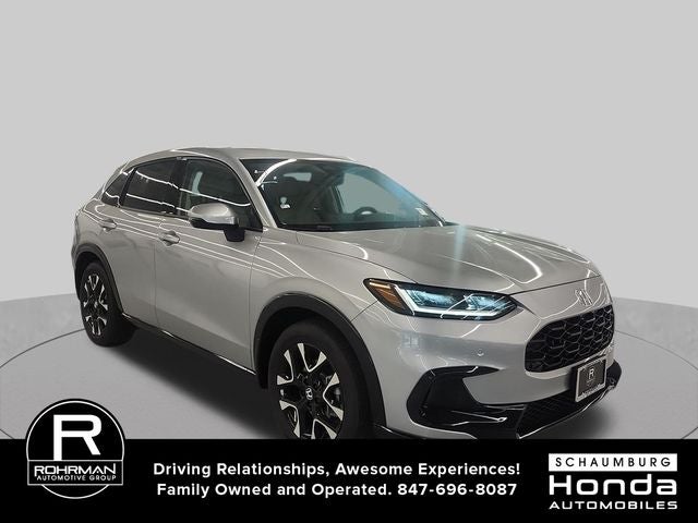 2027 Honda HR-V EX-L