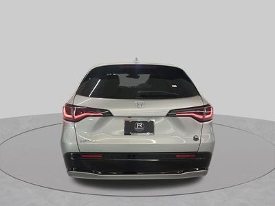 2027 Honda HR-V EX-L