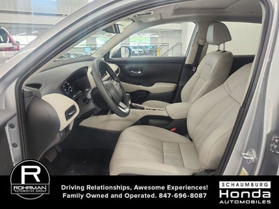 2027 Honda HR-V EX-L