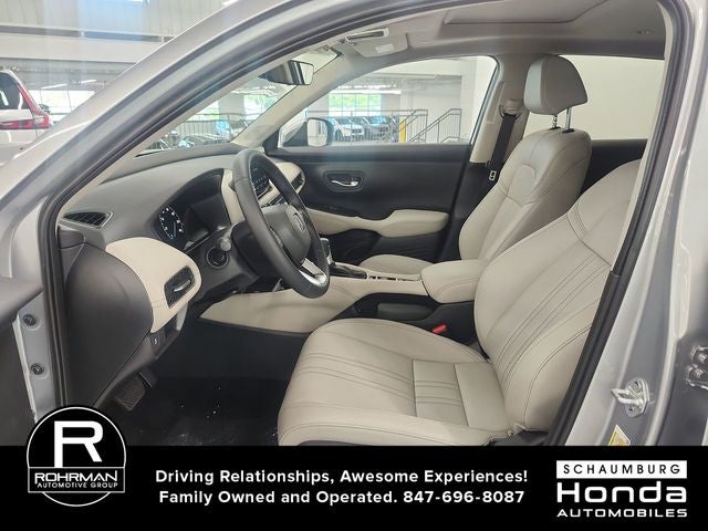 2027 Honda HR-V EX-L