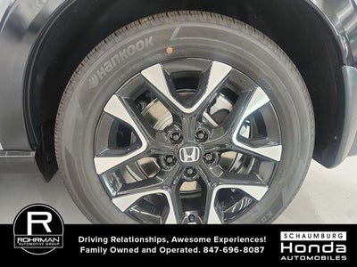 2027 Honda HR-V EX-L