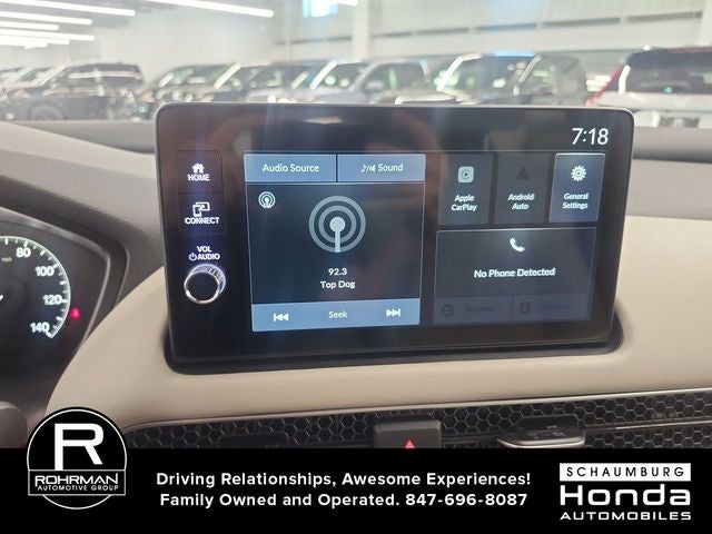 2027 Honda HR-V EX-L