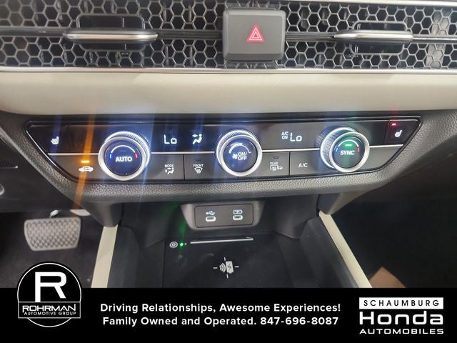 2027 Honda HR-V EX-L