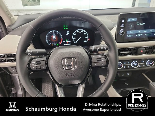 2027 Honda HR-V EX-L