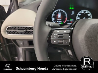 2027 Honda HR-V EX-L
