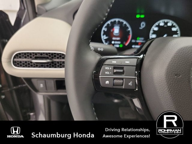 2027 Honda HR-V EX-L