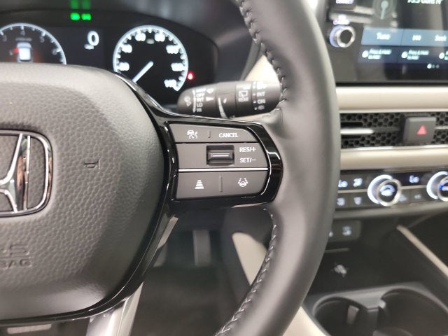 2027 Honda HR-V EX-L
