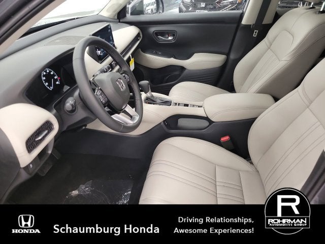 2027 Honda HR-V EX-L