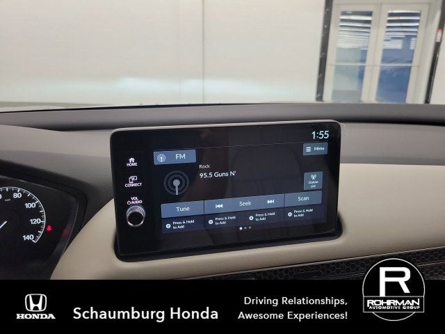 2027 Honda HR-V EX-L