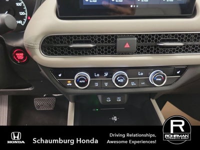 2027 Honda HR-V EX-L