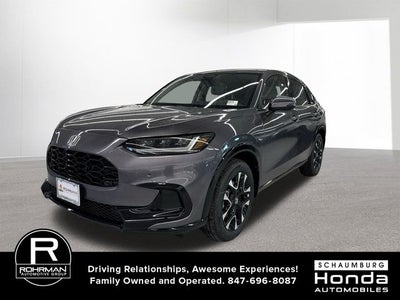 2026 Honda HR-V EX-L