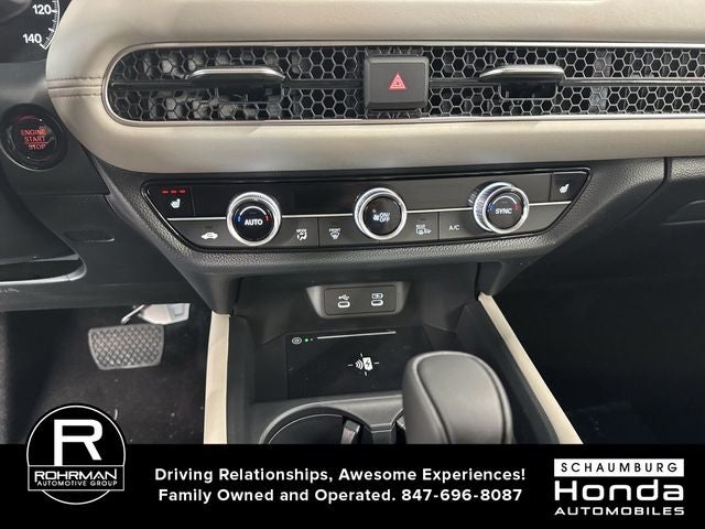 2026 Honda HR-V EX-L