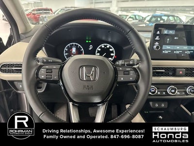 2026 Honda HR-V EX-L