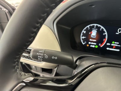 2026 Honda HR-V EX-L