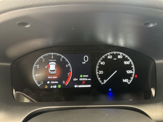 2026 Honda HR-V EX-L