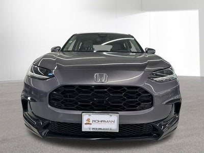 2026 Honda HR-V EX-L