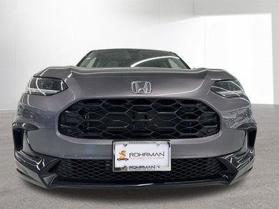 2026 Honda HR-V EX-L