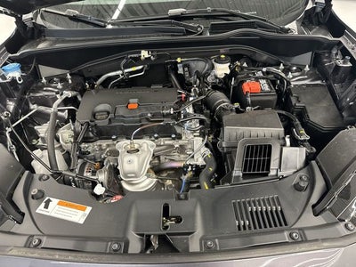 2026 Honda HR-V EX-L