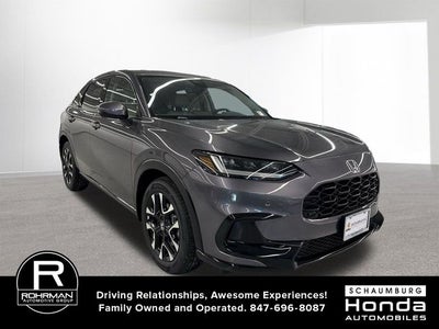 2026 Honda HR-V EX-L