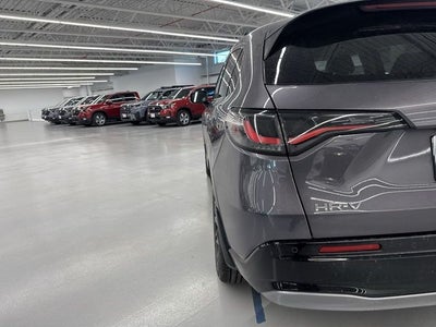 2026 Honda HR-V EX-L