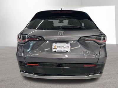 2026 Honda HR-V EX-L