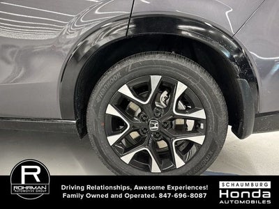 2026 Honda HR-V EX-L