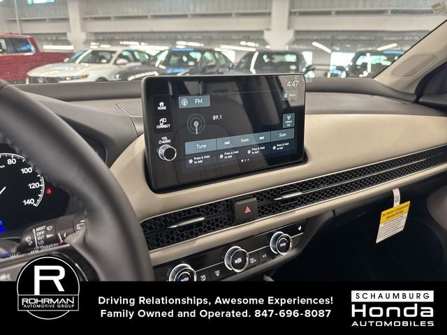 2026 Honda HR-V EX-L