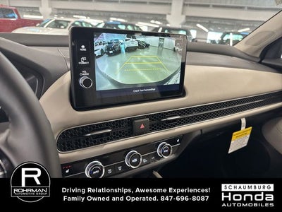 2026 Honda HR-V EX-L