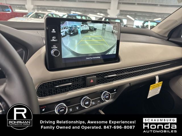 2026 Honda HR-V EX-L