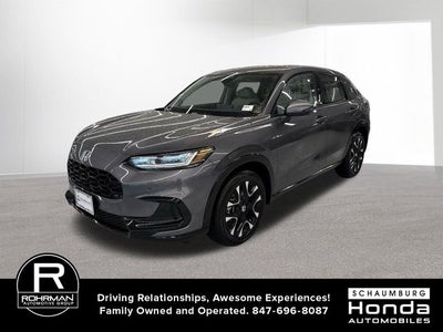 2026 Honda HR-V EX-L