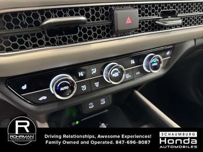 2026 Honda HR-V EX-L
