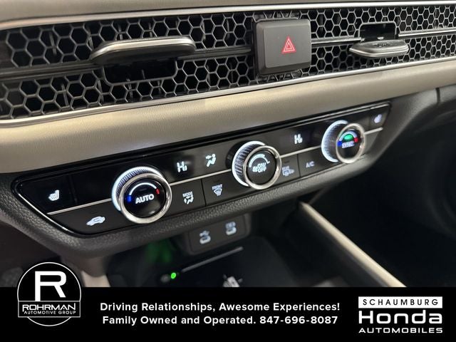 2026 Honda HR-V EX-L