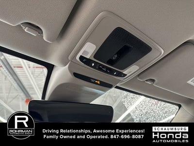 2026 Honda HR-V EX-L