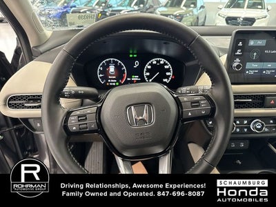 2026 Honda HR-V EX-L